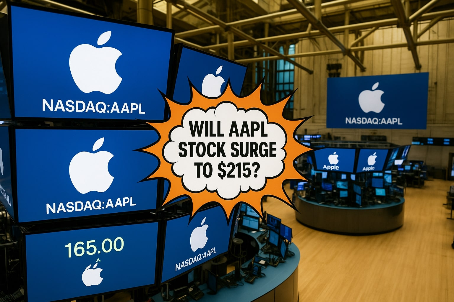 NASDAQ:AAPL Clings to $195: Can Siri 2026 and On-Device AI Rescue Apple’s Growth Story?