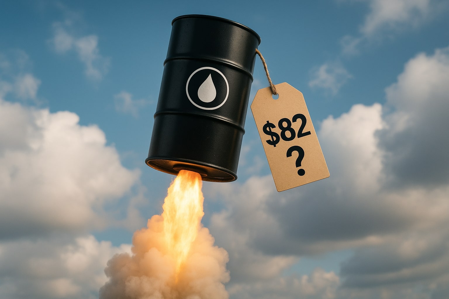 Oil Rallies to $75 on 11.5M Barrel Draw—Is CL=F About to Explode Toward $82 or Crash to $65?