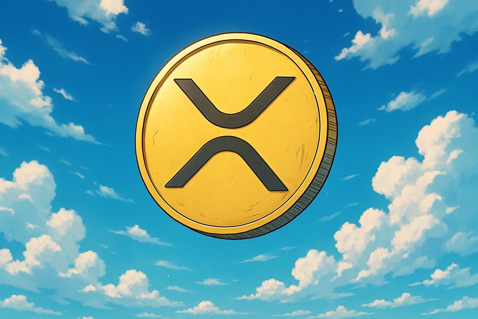 XRP (XRP-USD) Stuck at $2.13—Explosive Breakout or Breakdown Next?