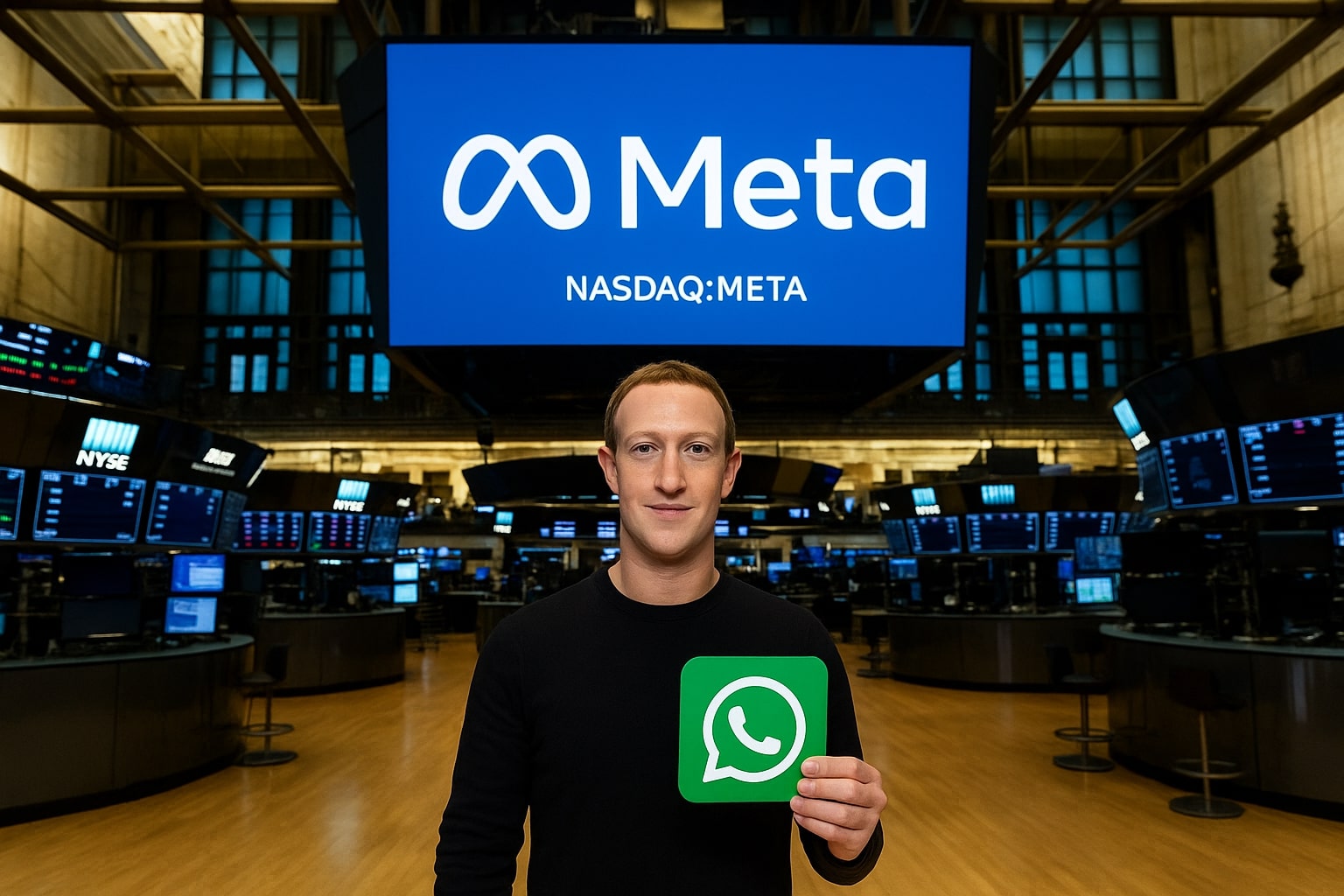 Meta Stock Rockets to $711 — Is This the Launchpad to $900 and Beyond?
