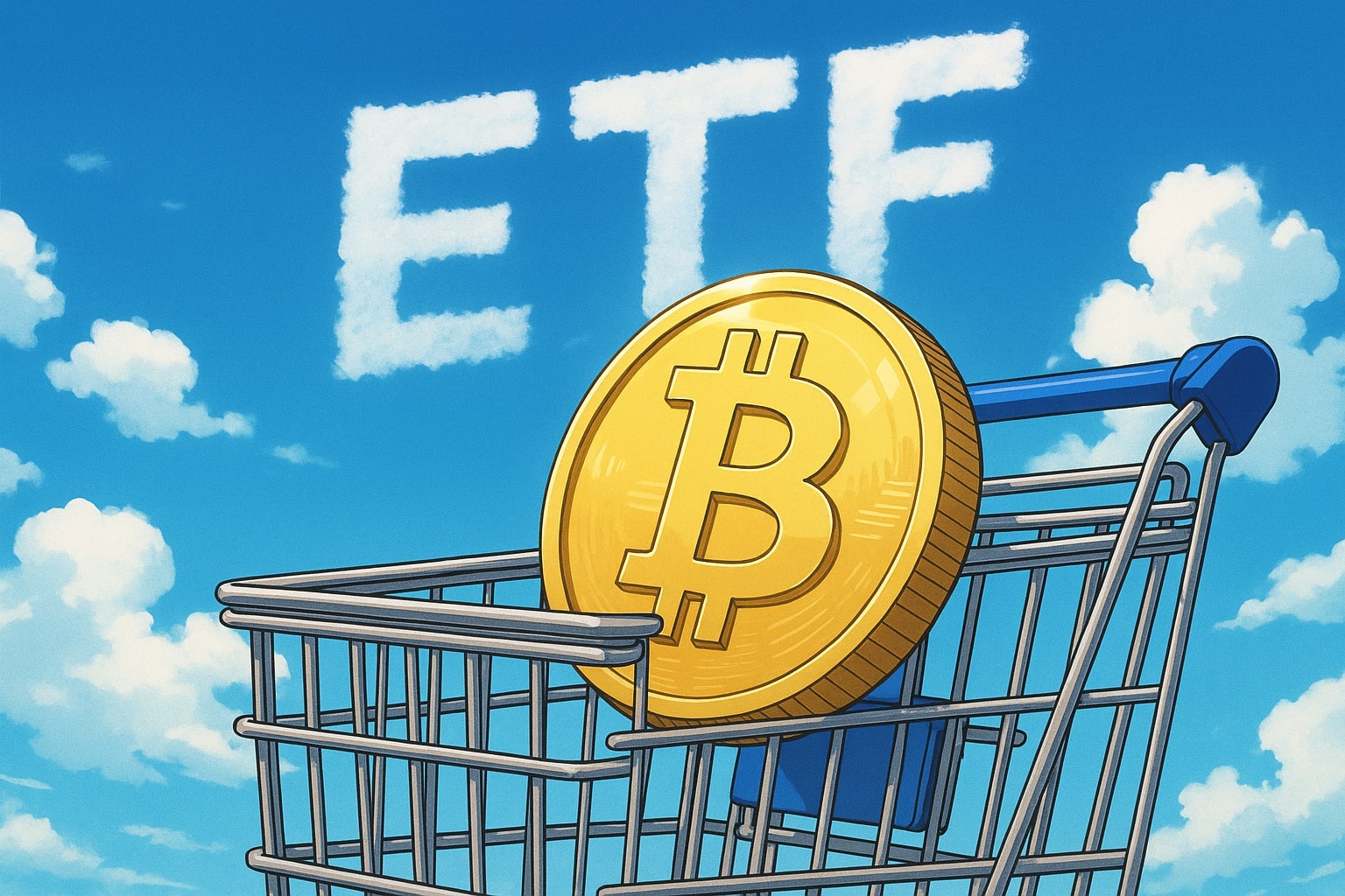Bitcoin ETF Inflows Surge $639M as BTC Holds $104K – Institutions Keep Buying