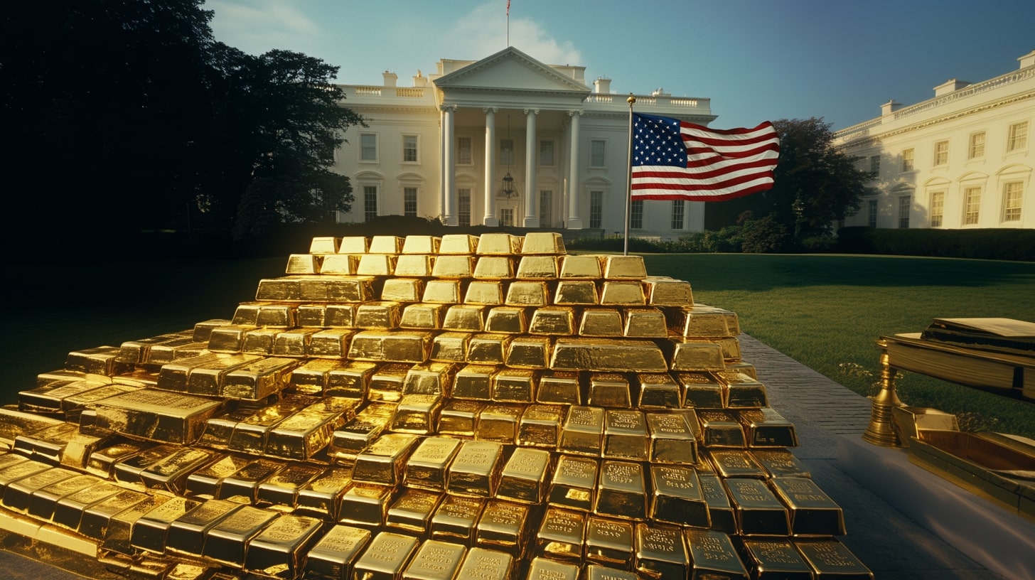 Gold Price Falls Sharply as Ceasefire and Fed Pivot Shift Market Tone