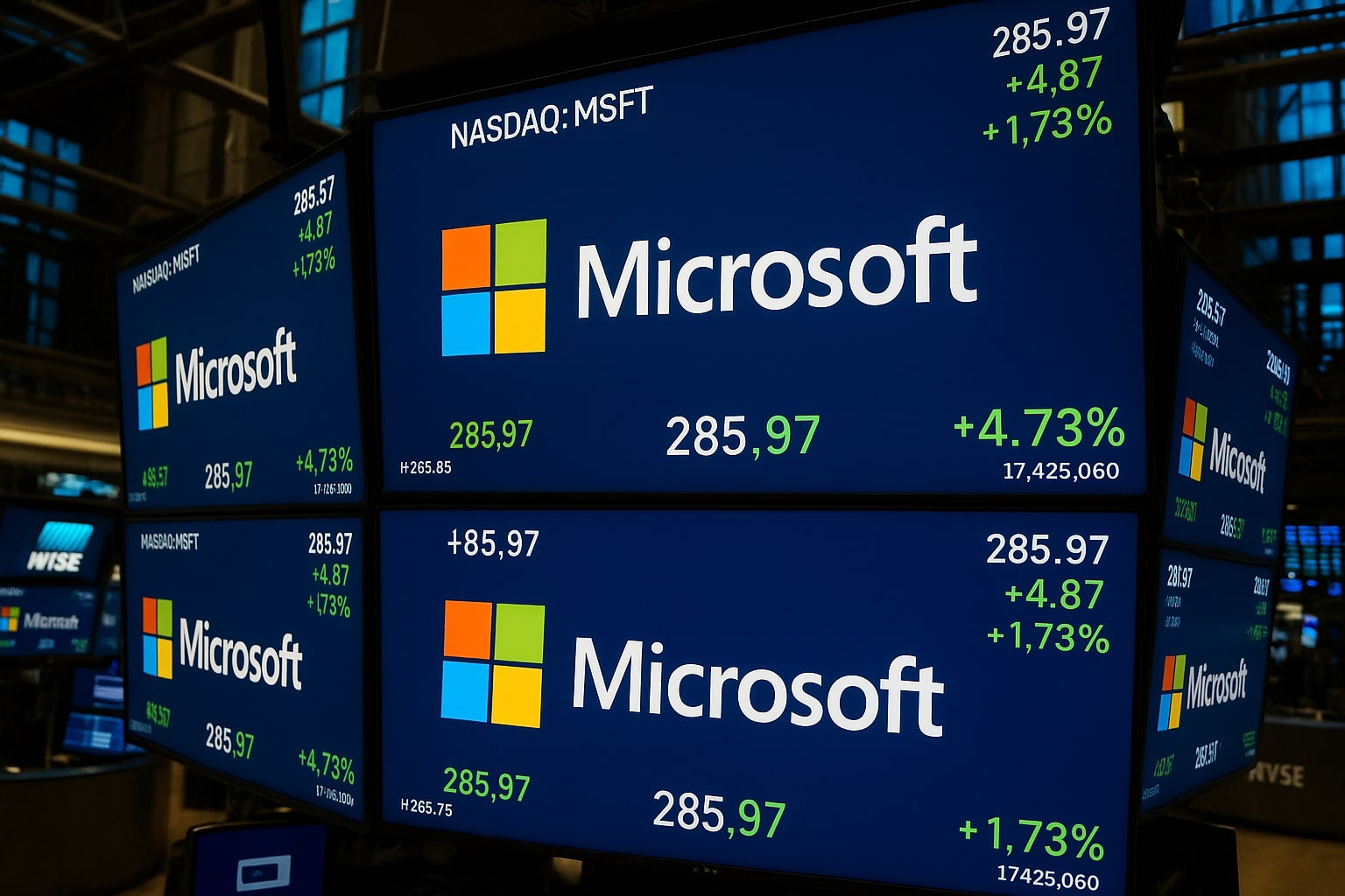 Microsoft (NASDAQ:MSFT) Powers Toward $500 as AI Monetization and CapEx Expansion Redefine Valuation