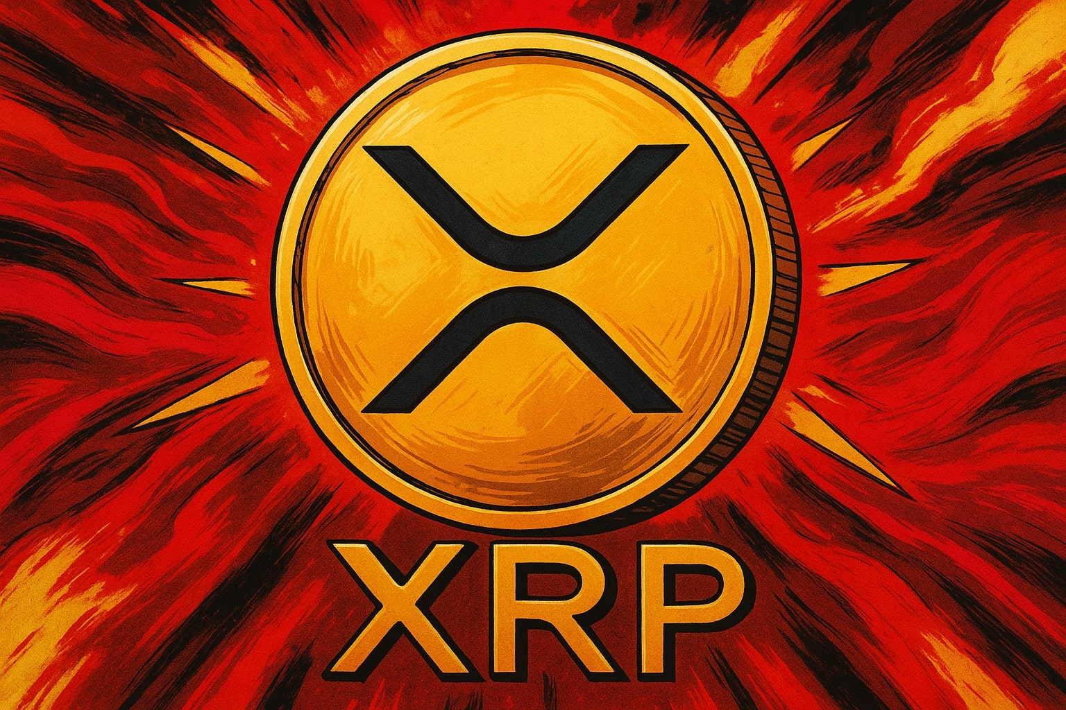 XRP-USD Recovers From $2.00 as Technicals, Whale Flows Signal Breakout Toward $3.40