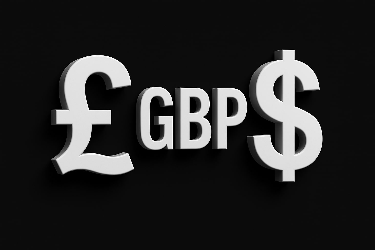 GBP/USD Breaks Multi-Year High at 1.3765 as Dollar Slumps Under Fed, Geopolitical Strain