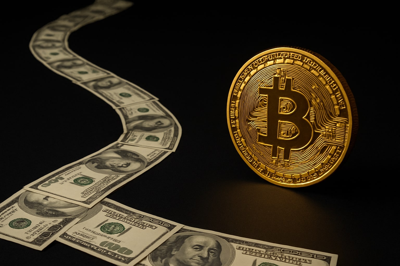 Bitcoin Price Trapped Below $108K as ETF Demand Clashes with Profit-Taking
