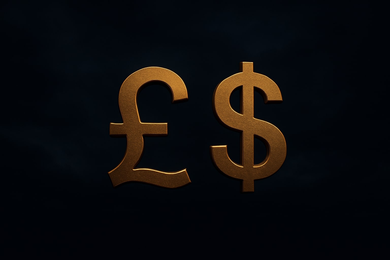 GBP/USD Slips From 1.3770 as Dollar Rebounds on Fed Uncertainty and Sticky Inflation
