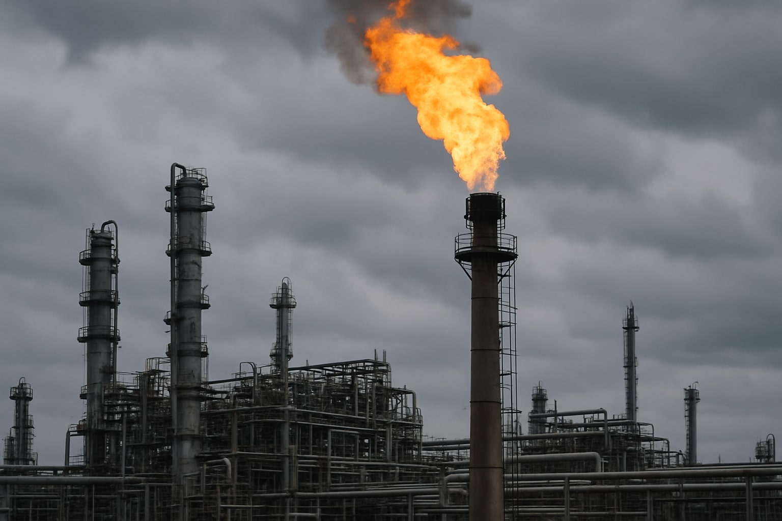 Natural Gas Faces Resistance Below $3.88 as Export Shifts and Weather Risks Collide