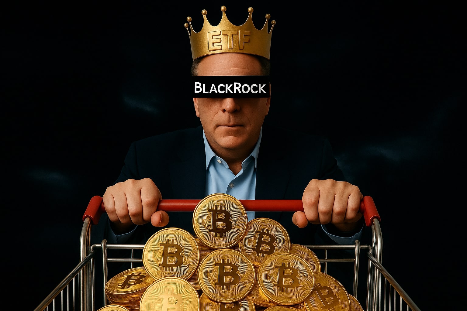 Bitcoin ETF Inflows Top $3 Billion as Institutions Accelerate Accumulation