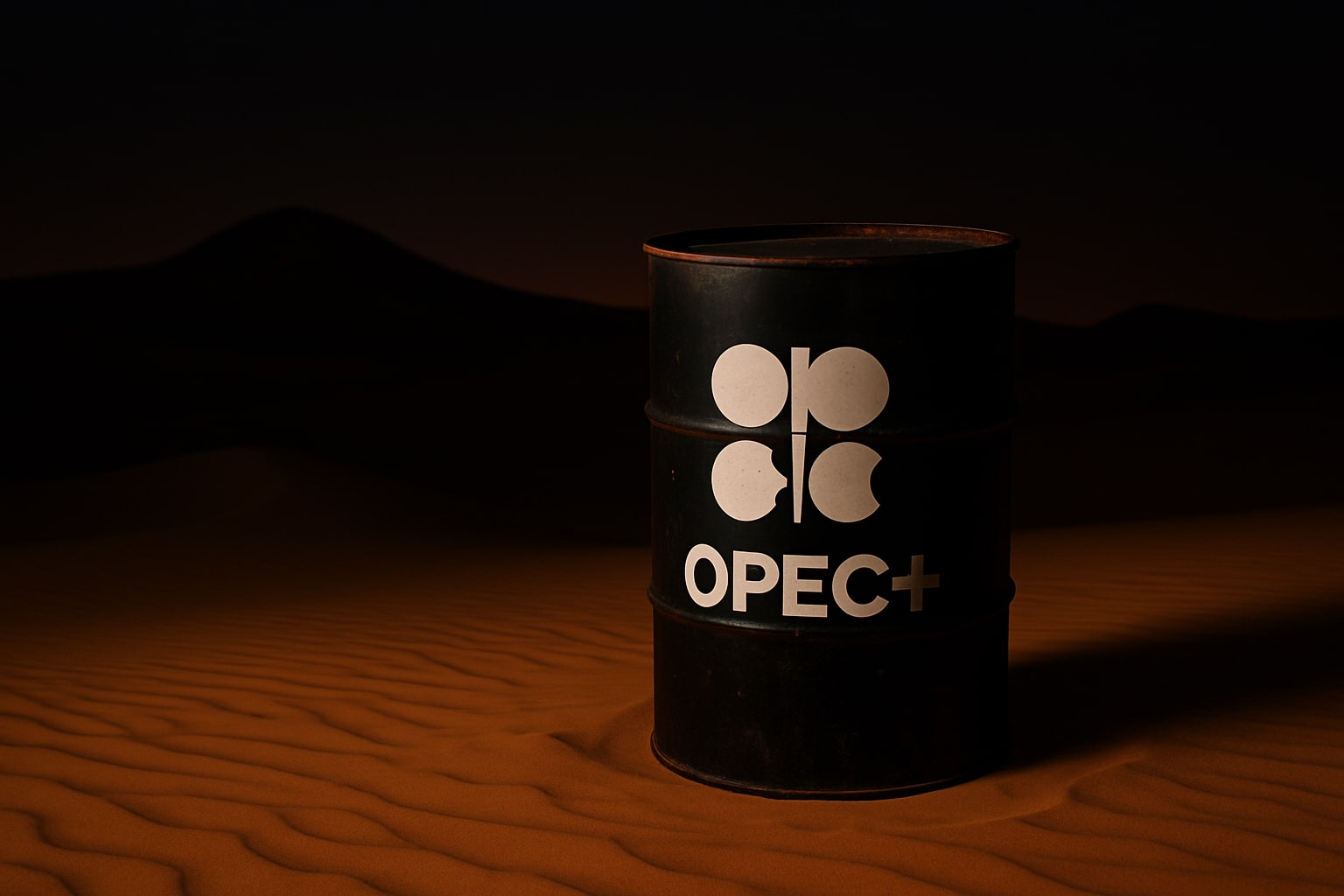 Oil Prices Collapse 12%: Brent and WTI Recoil on OPEC+ Surge, Tesla Battery Threat