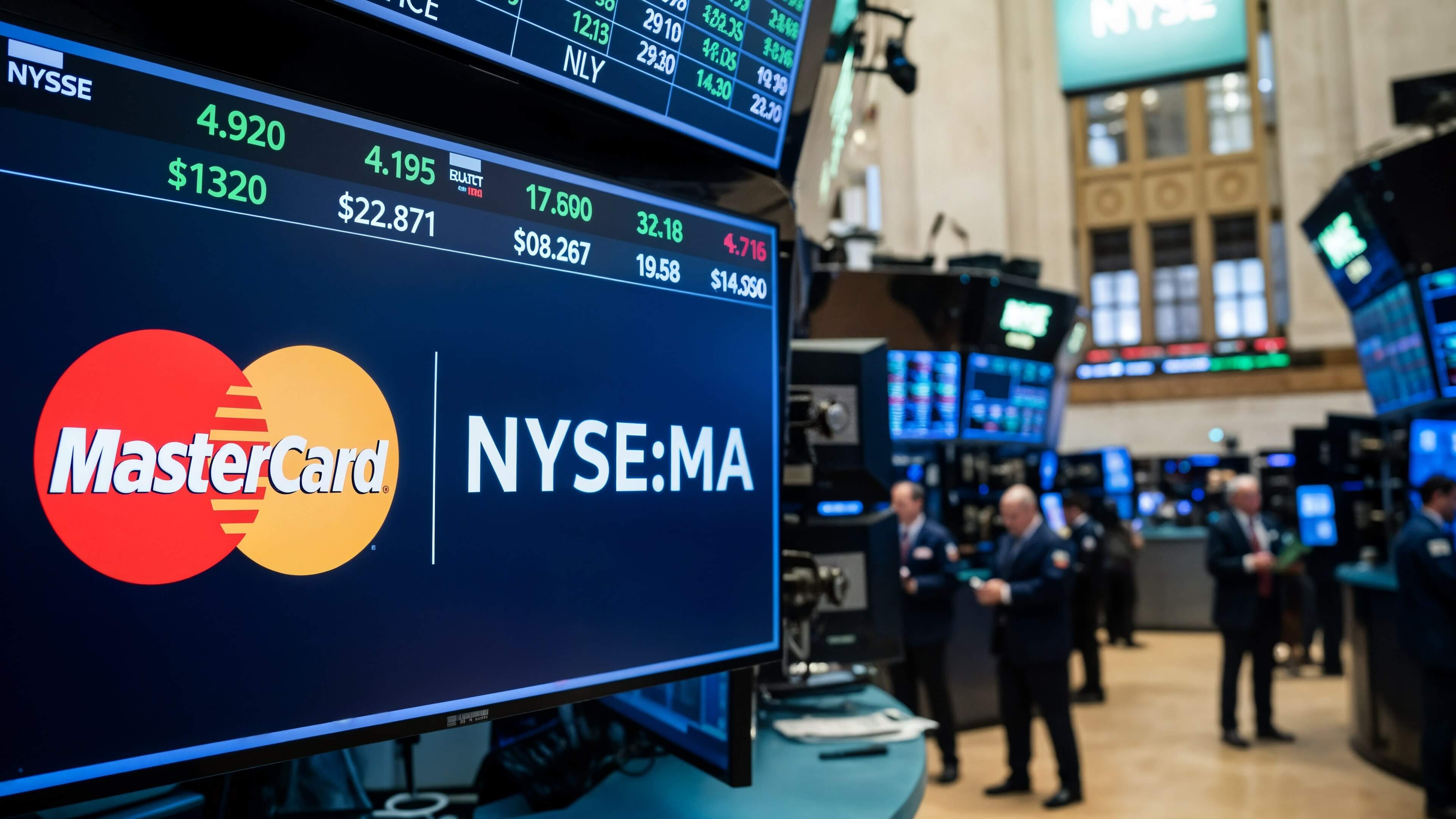 Mastercard (NYSE:MA) Surges on Crypto Rails and Margin Power: Buy at $492?