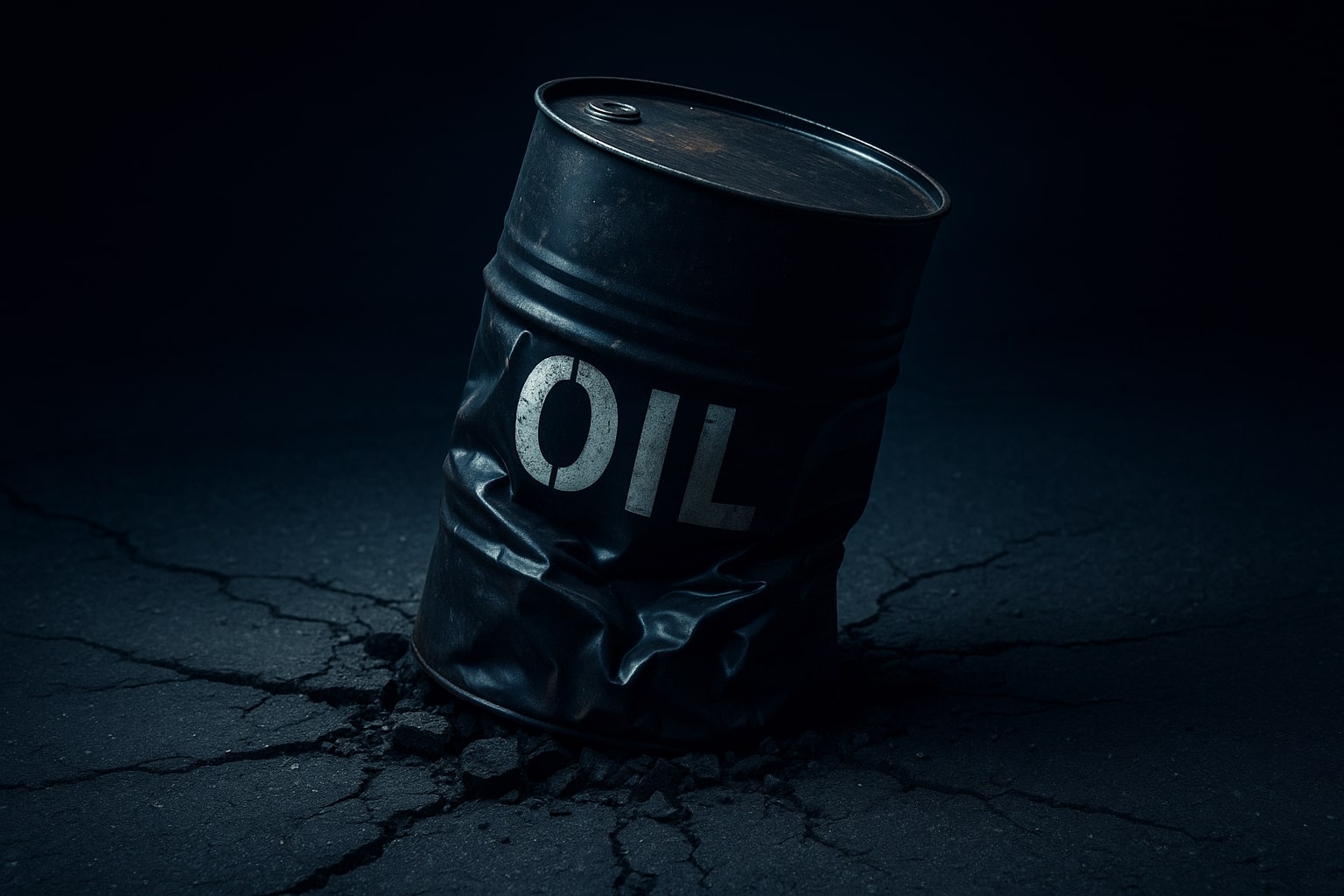 WTI Oil Price Collapses to $65.52 as Supply Swells and Geopolitical Risk Fades
