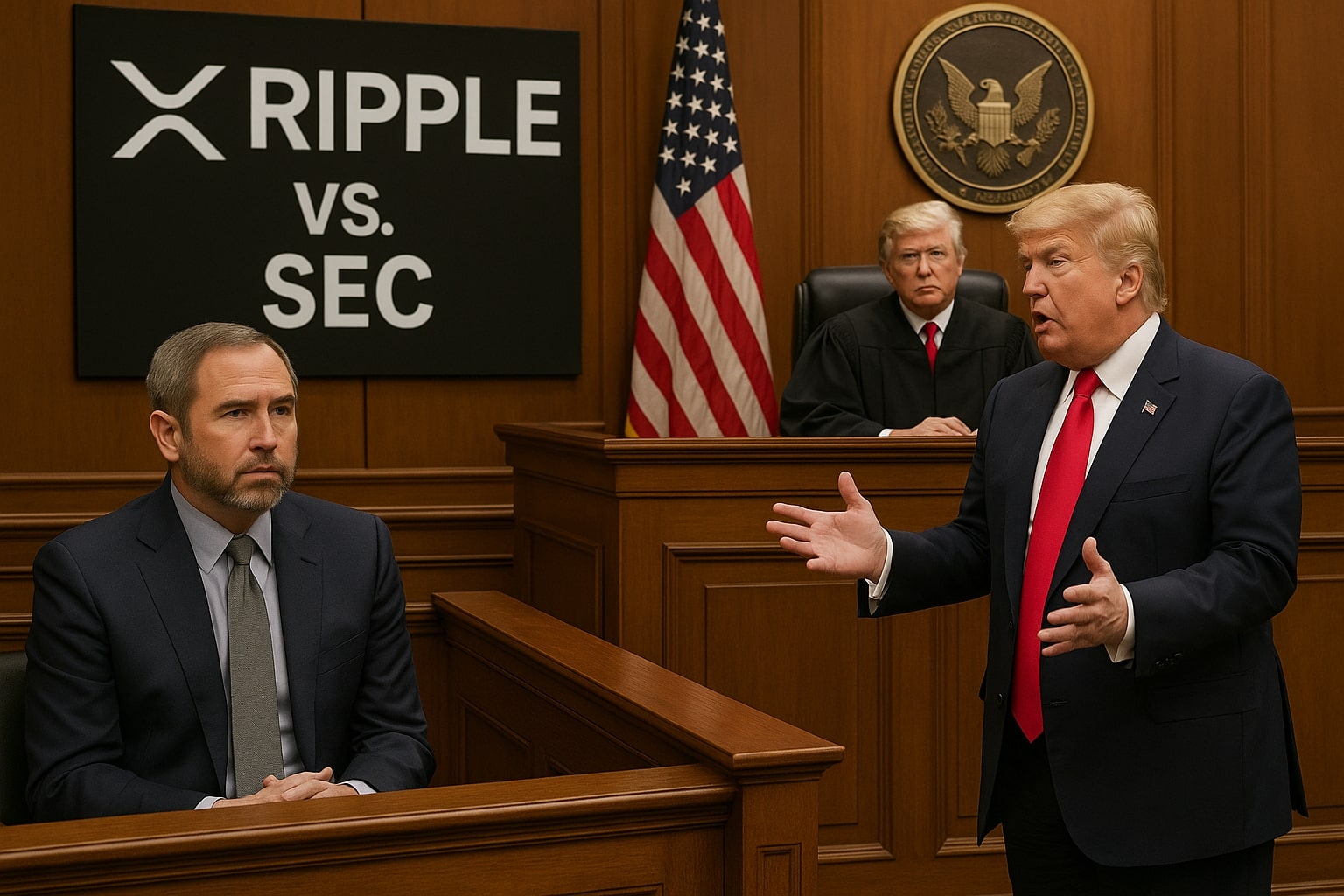 XRP Eyes $3 as Cloud Mining, CBDC Demand, and Legal Wins Boost Sentiment | That's TradingNEWS