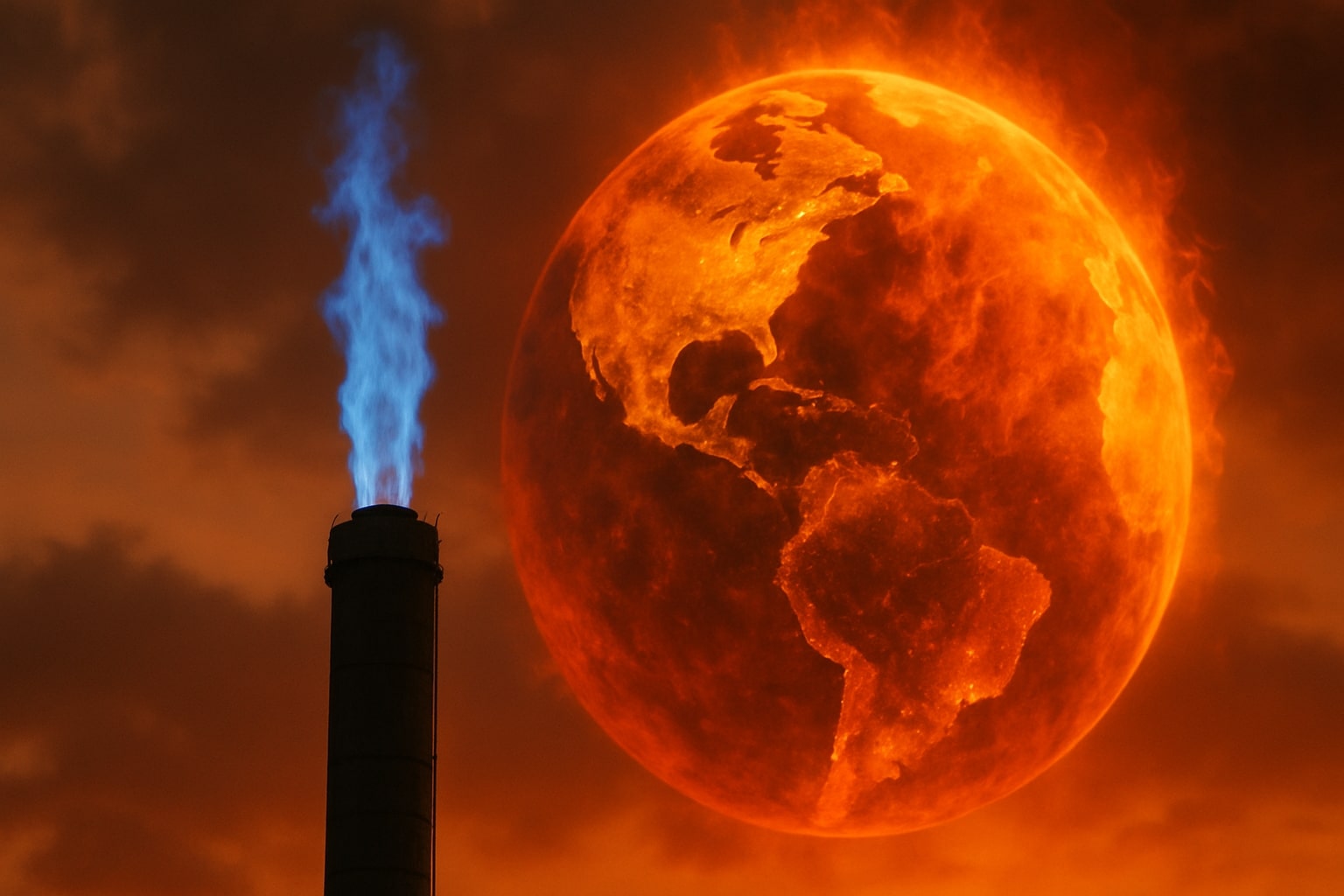 Natural Gas Rebounds Sharply on Heat-Driven Demand and LNG Flow Recovery