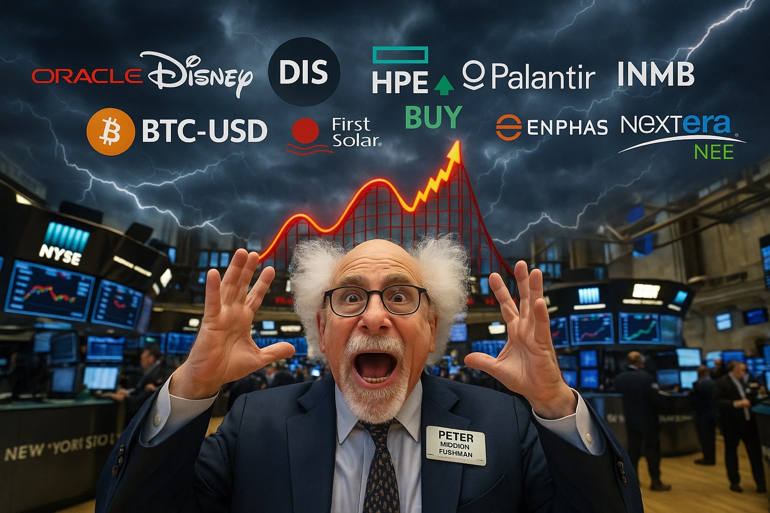 Stock Market Surges as Nasdaq and S&P 500 Break Records on Trade, Tax Tailwinds