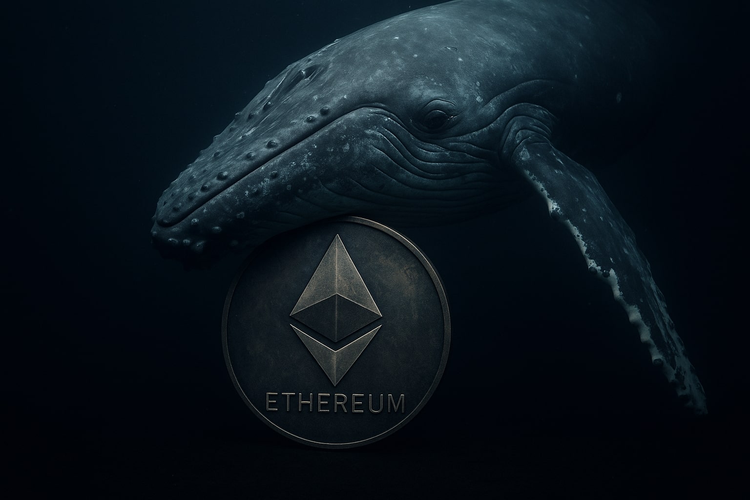 Ethereum (ETH-USD) at Critical Level as $2,550 Resistance Meets Whale Pressure and ETF Demand