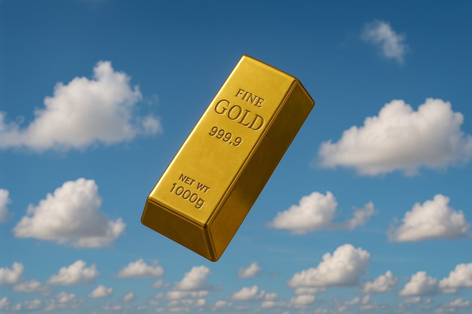 Gold Holds $3,330 as Traders Brace for Tariffs, Fed Cut, and NFP Shock