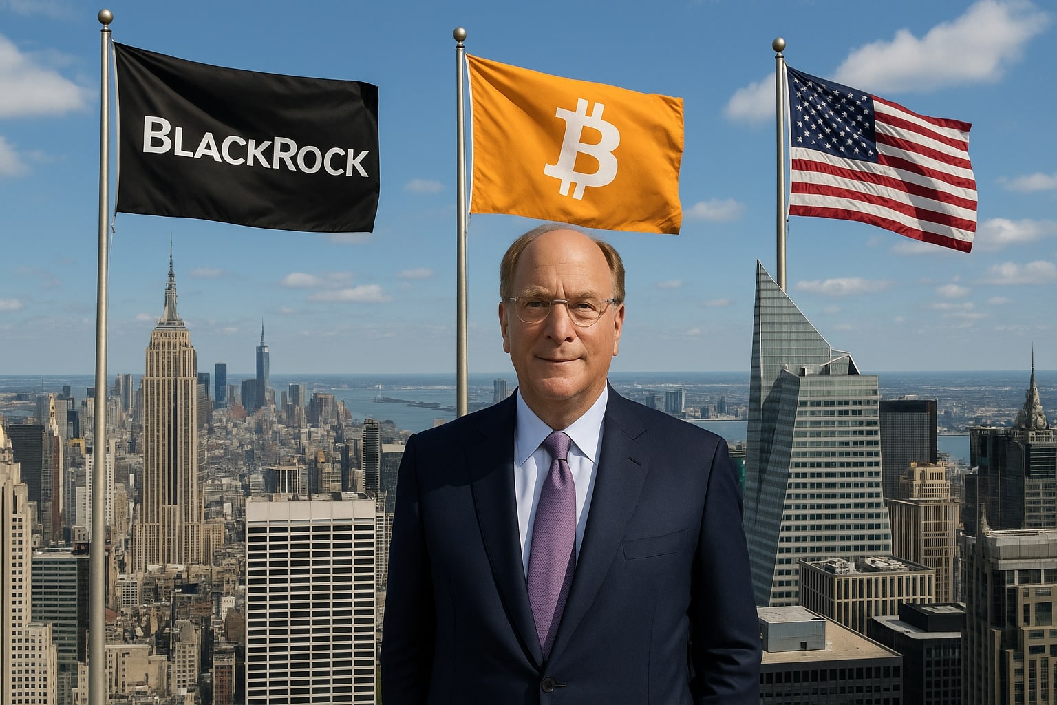 Bitcoin ETF Inflows Surge to $4.7B as IBIT Dominates Market