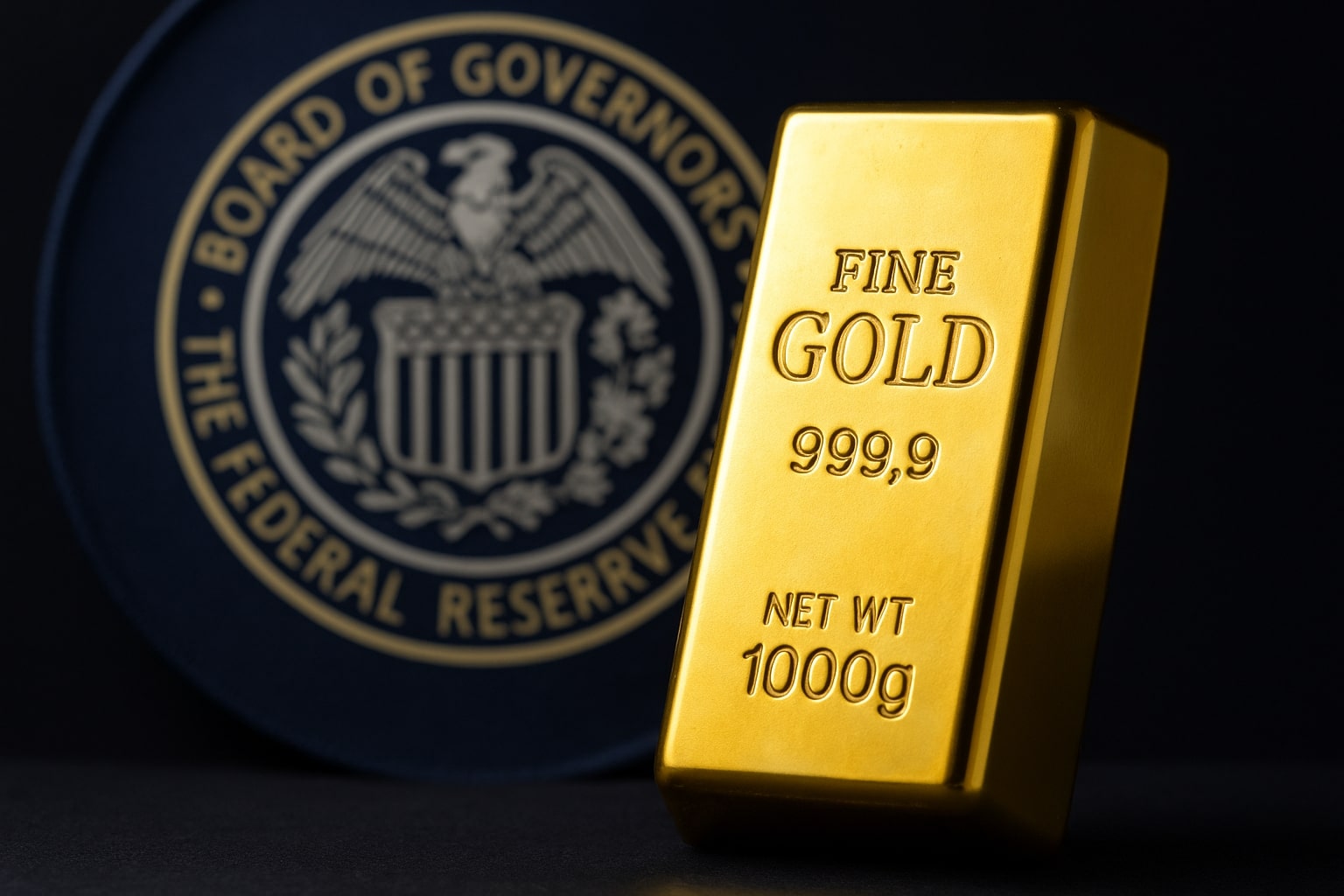 Gold Price Falls as XAU/USD Tests $3,322 Amid Jobs Beat and Fed Delay