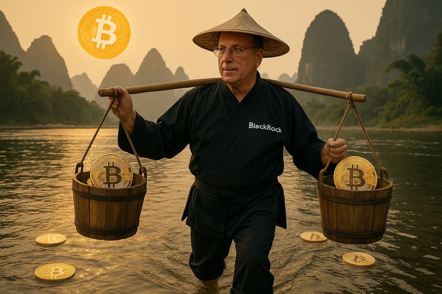 Bitcoin ETFs Soar With $602M Inflows as BTC Targets $120K