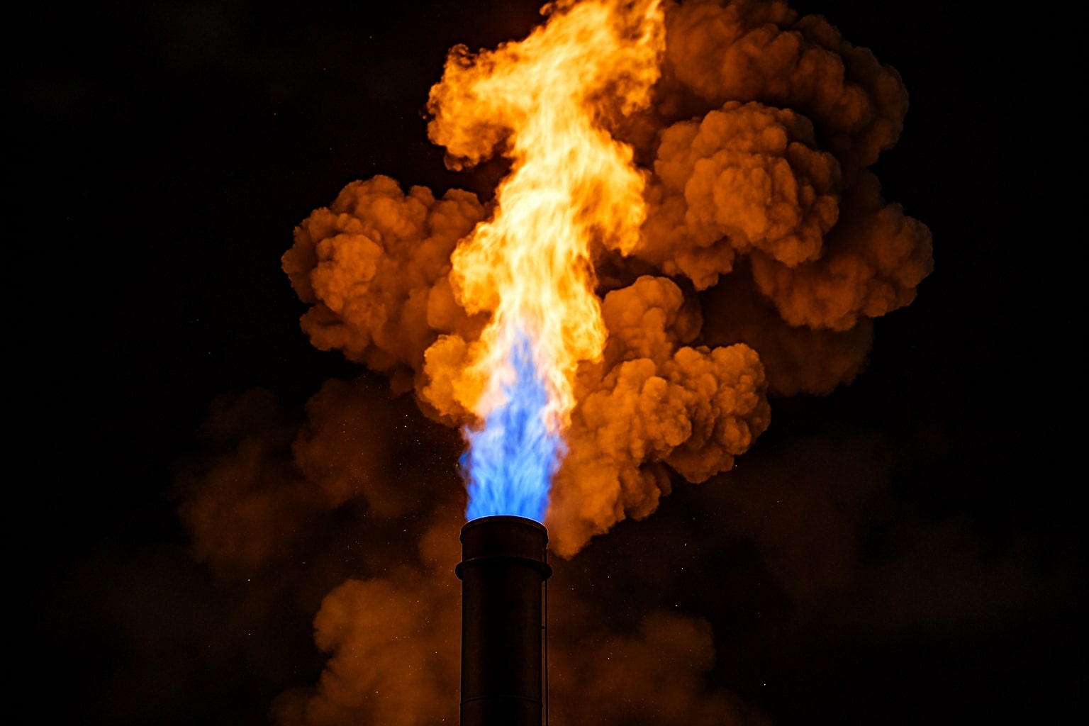 Natural Gas Slips Below $3.50 Despite LNG Surge and Winter Demand Risk
