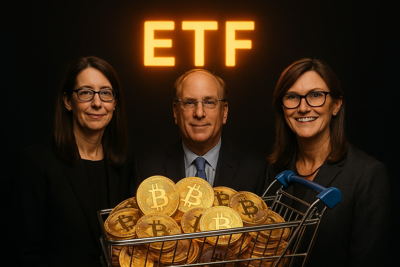 Bitcoin ETF Inflows Fall to $769M as BTC-USD Stabilizes Near $109K
