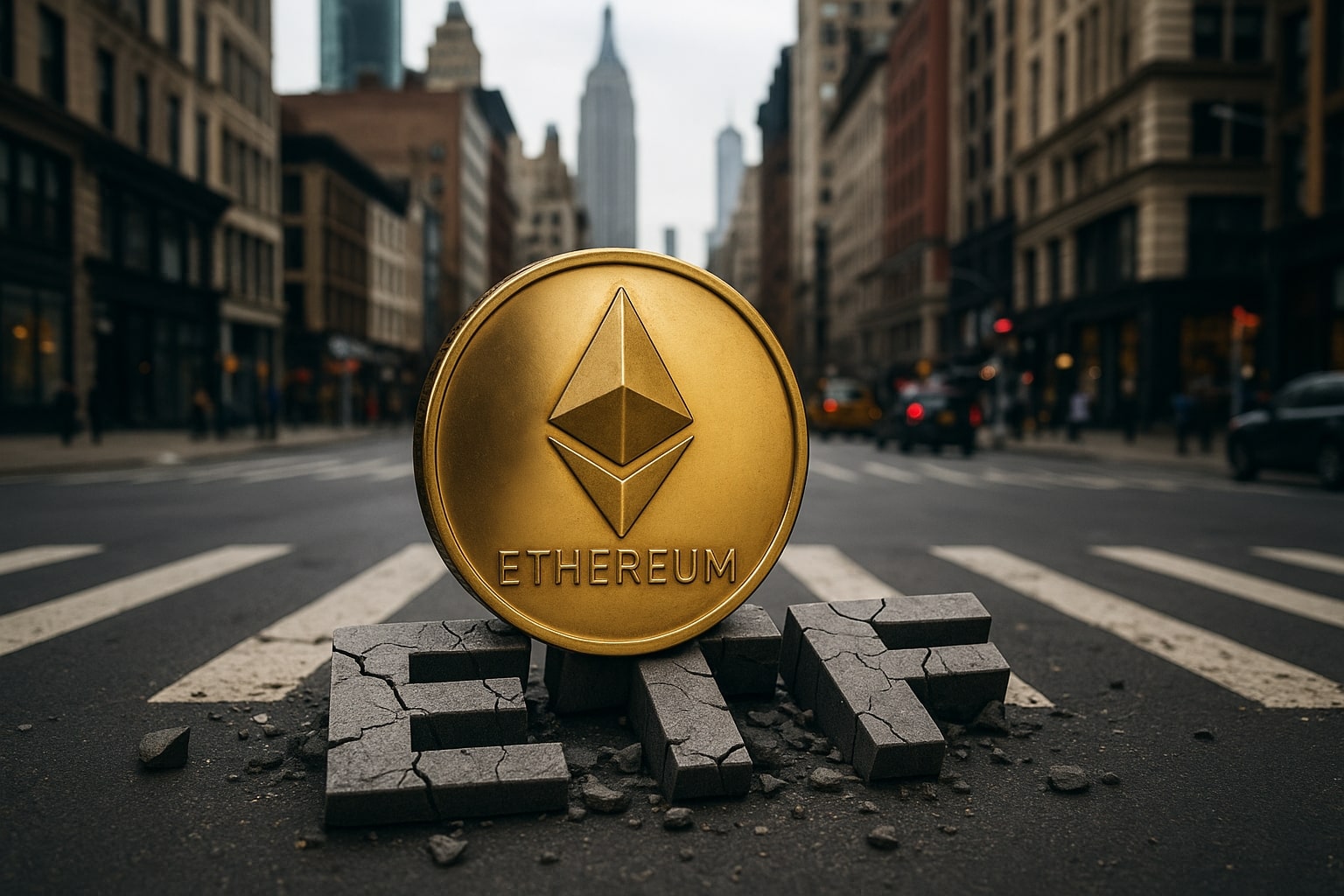 Ethereum Consolidates at $2,577 as Whales Add $515M and ETF Inflows Surge