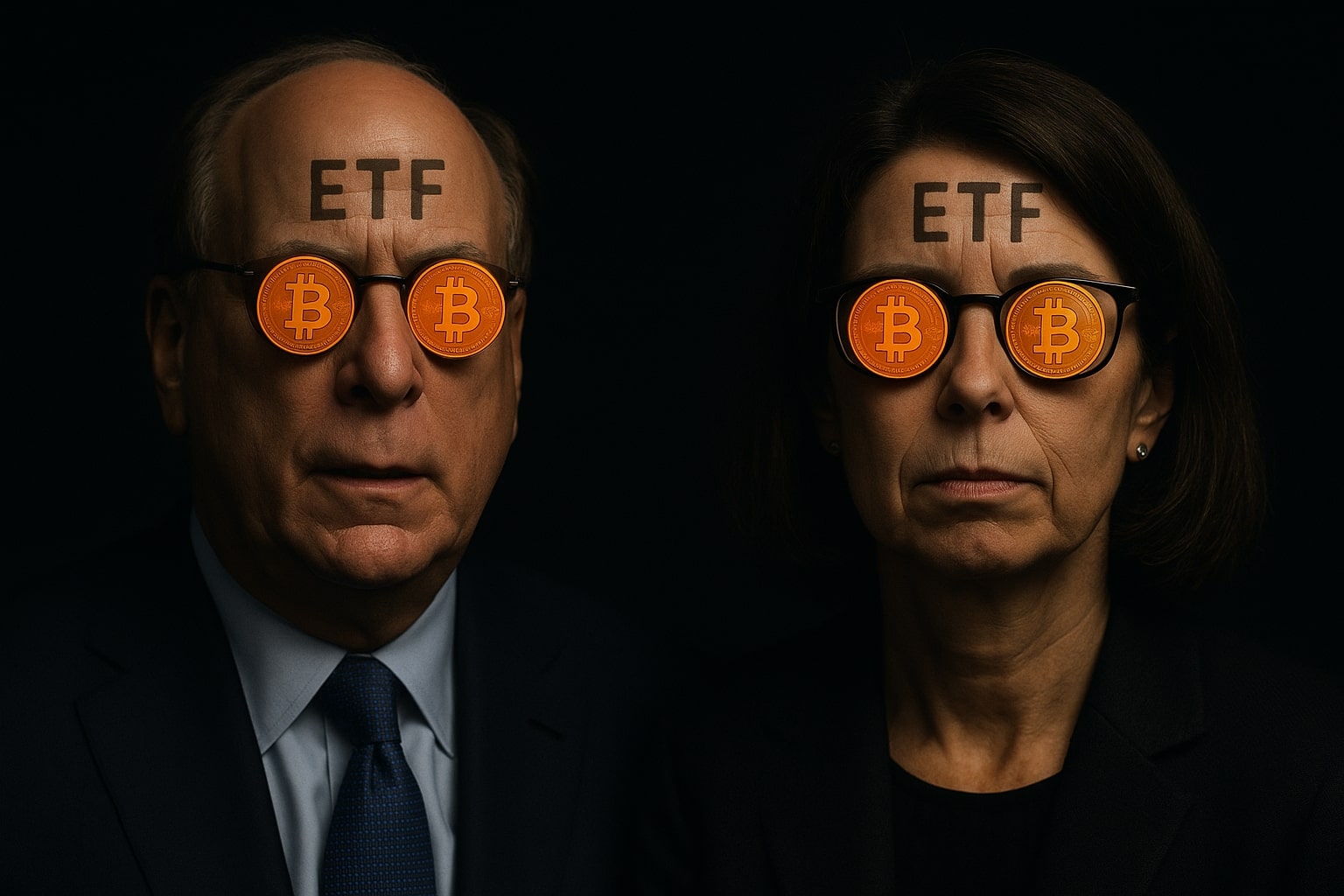 Bitcoin ETF Inflows Surge $7.1B as BTC-USD Targets $160K