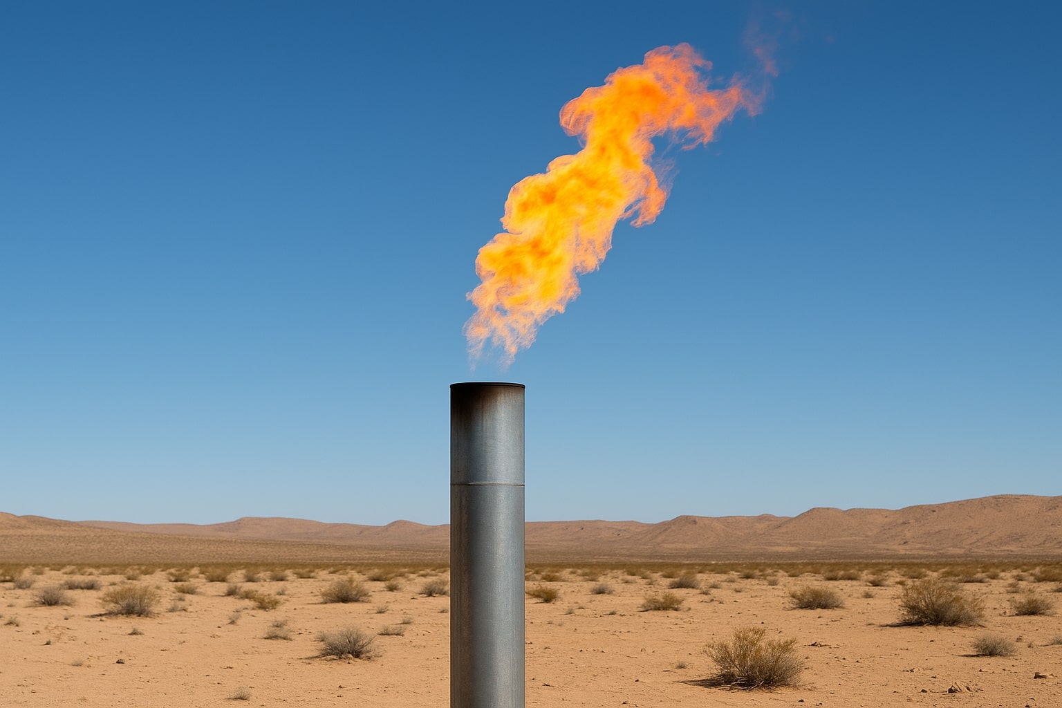 Natural Gas Falls Below $3.275 As Bears Target $2.88 On Supply Surplus And Cooling Demand