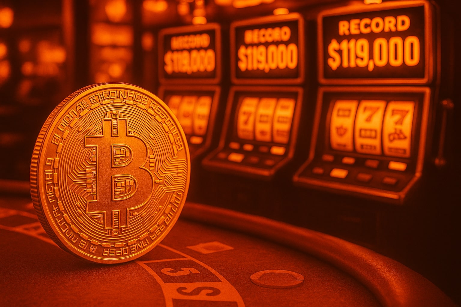 Bitcoin Nears $120K Breakout: ETF Inflows, Whale Buys, and Policy Shifts Ignite Rally