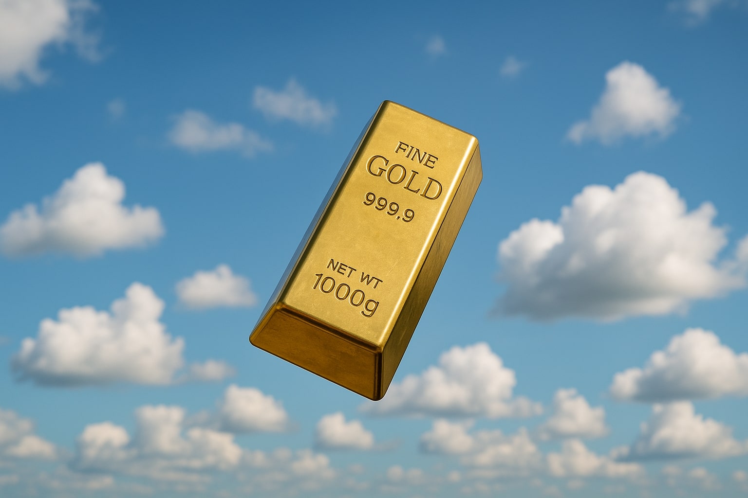Gold Holds Above $3,330 as Inflation and Tariff Shock Raise Breakout Stakes