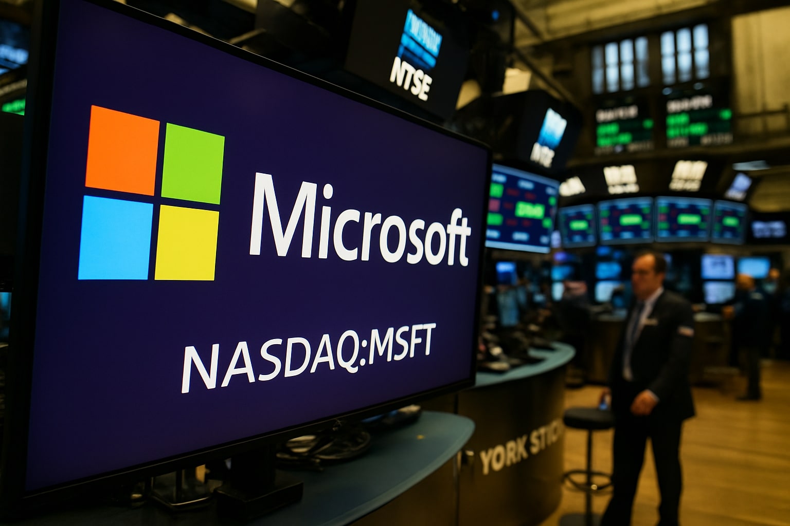 Microsoft (NASDAQ:MSFT) Stock: AI Growth Soars, But Margin Risks Mount in 2025