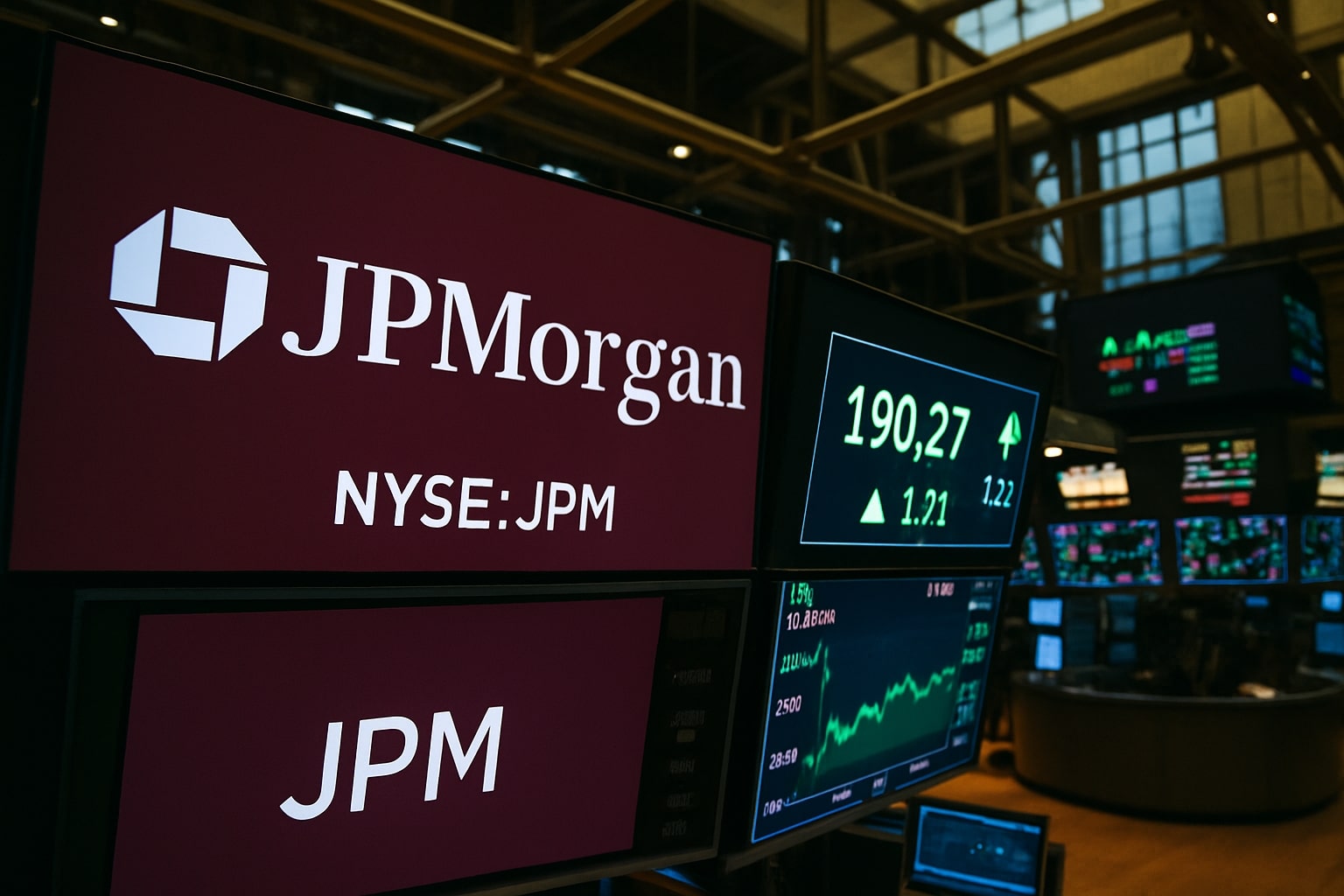 JPMorgan (NYSE:JPM) Shocks Wall Street With $5.24 EPS, Record IB Profits and Buybacks