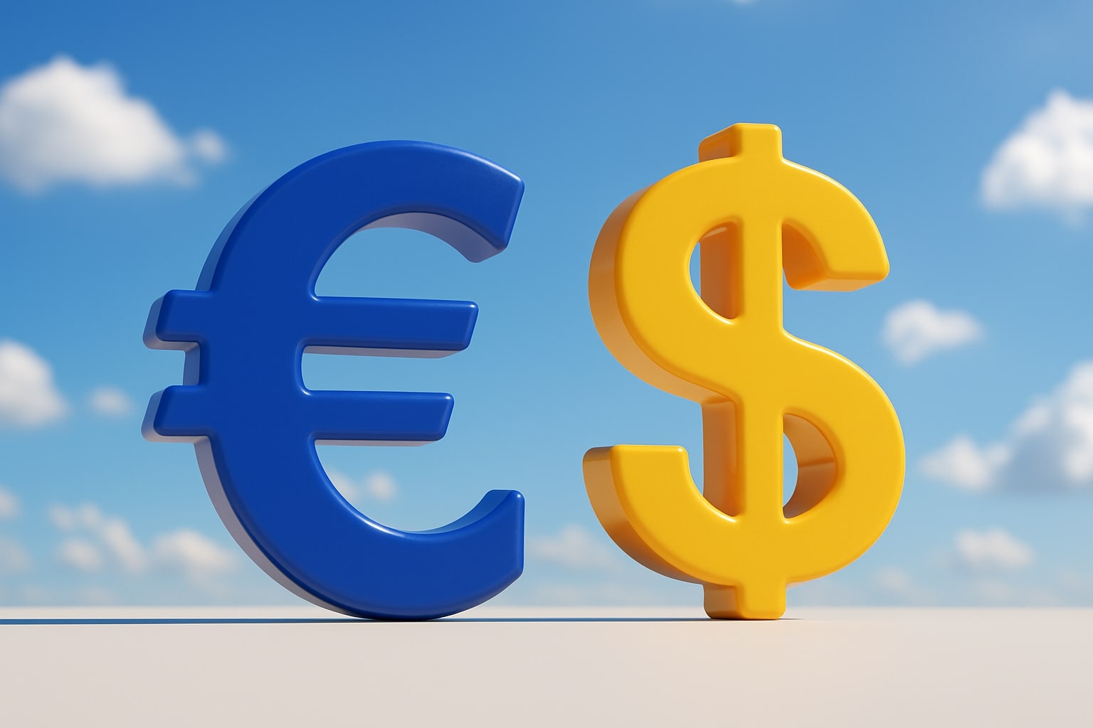 EUR/USD Breaks Above Key Levels as Fed Cuts, Stock Market Volatility Drive Euro Momentum