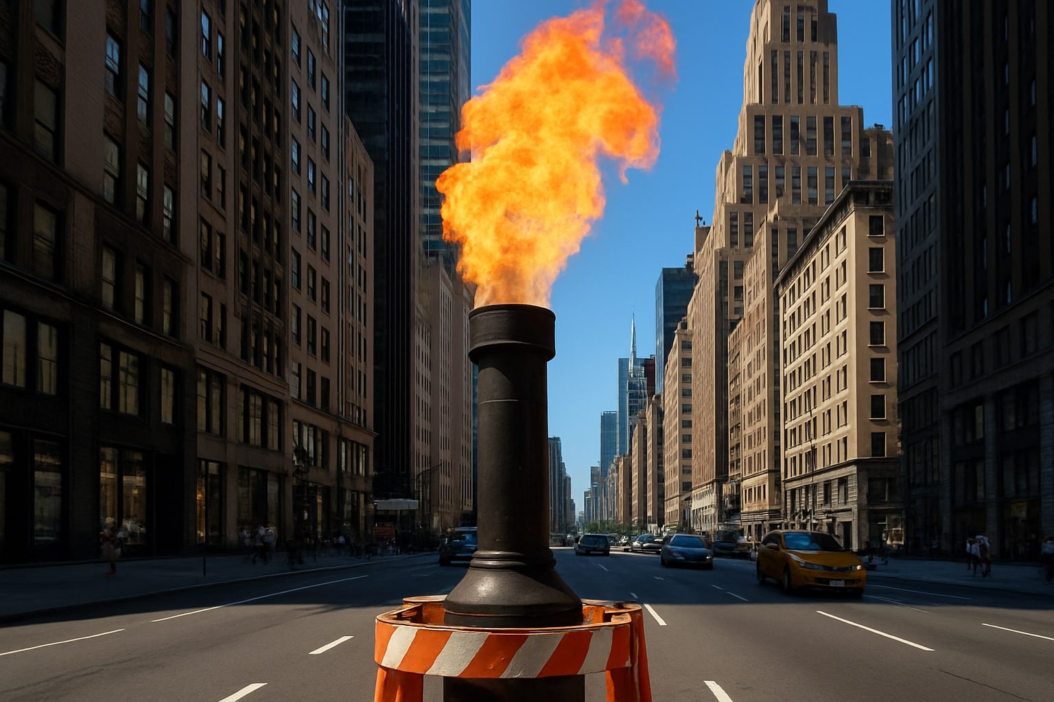 Natural Gas Futures Price Slip Below $3.40: Oversupply Threatens $3.00 Floor
