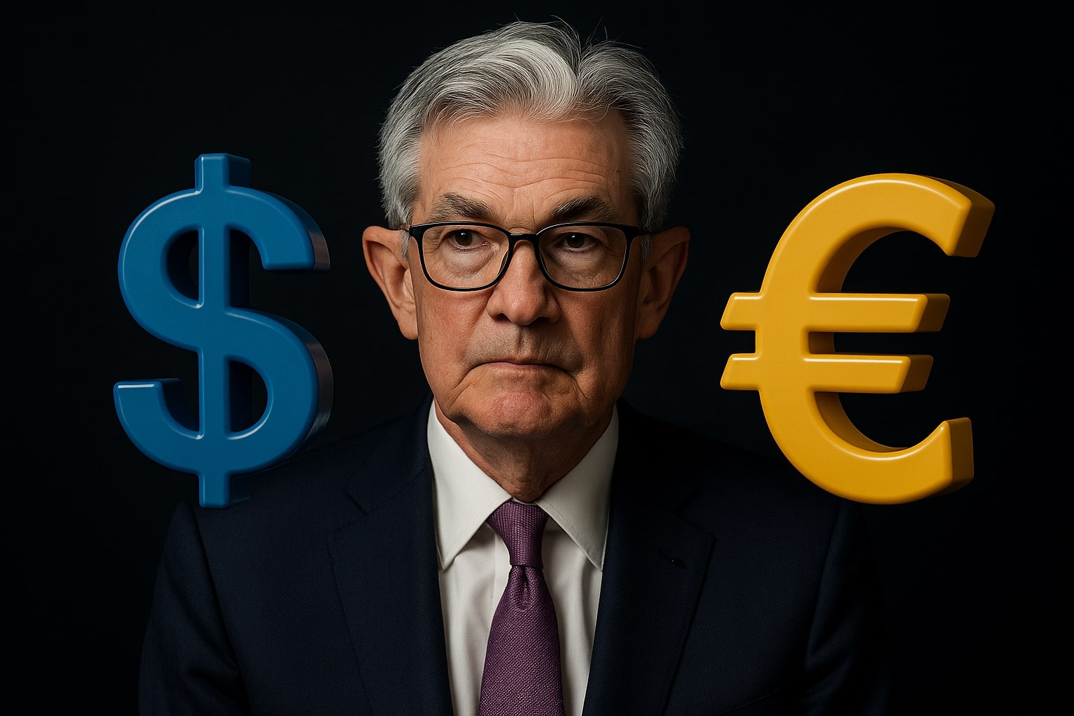 EUR/USD Hits $1.1700 as Dollar Cracks Under Powell Scrutiny and Tariff Turmoil