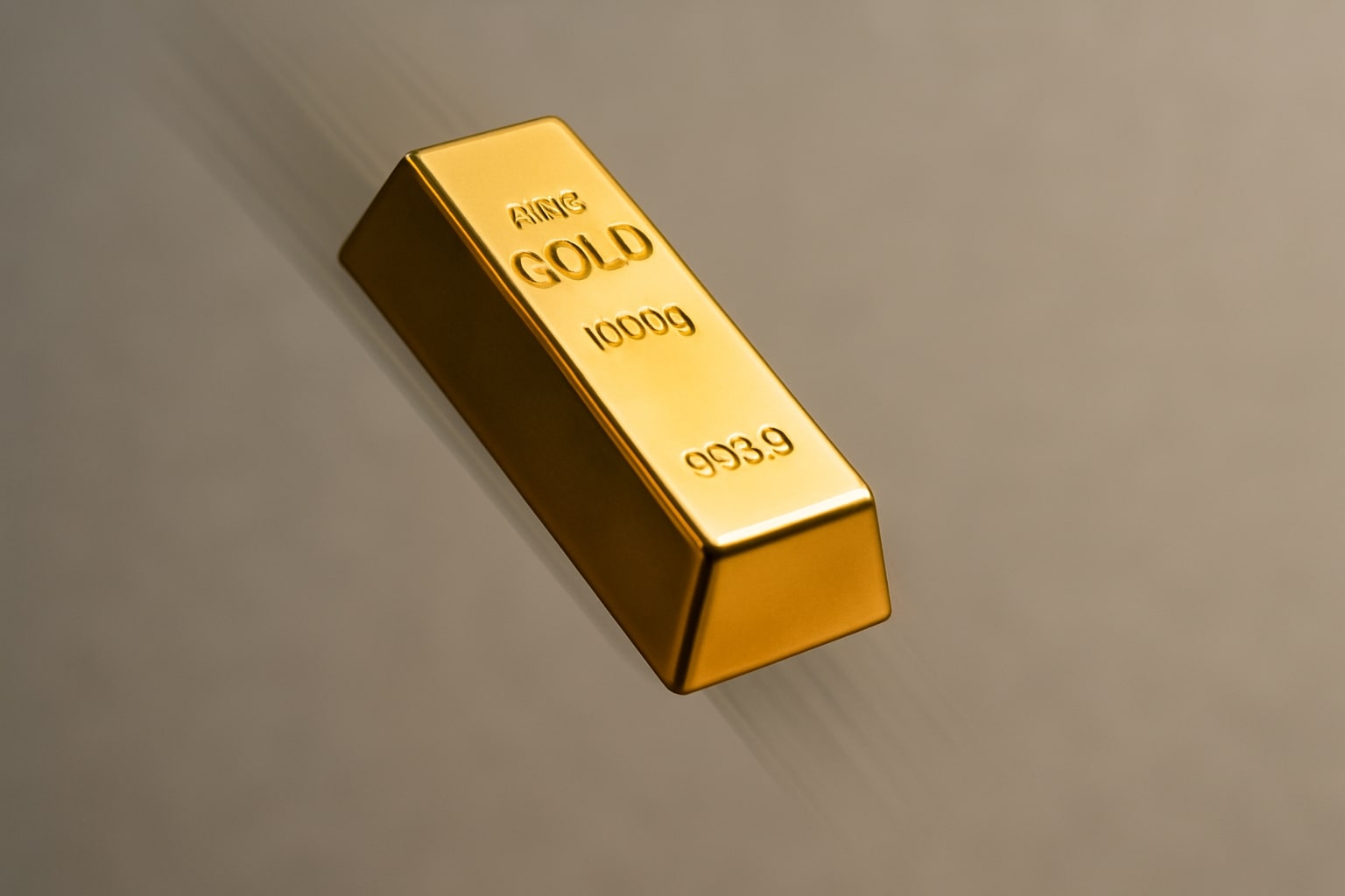 Gold Hovers Near $3,440 as Markets Weigh Trade Optimism and Fed Risk