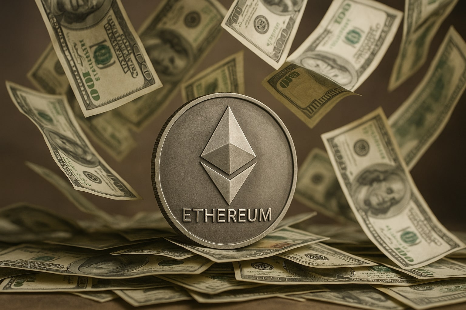Ethereum Price Eyes $5,200 Breakout as Institutional Demand Drains Supply