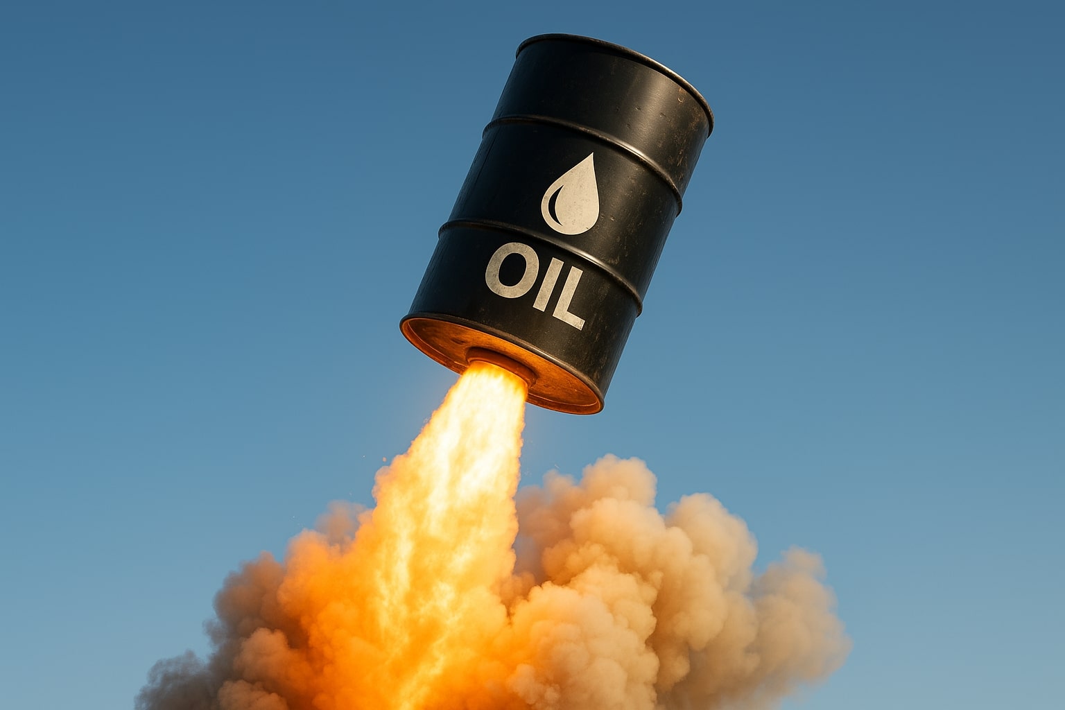 WTI and Brent Climb Toward Breakout as Geopolitics and Supply Shocks Tighten Oil Market