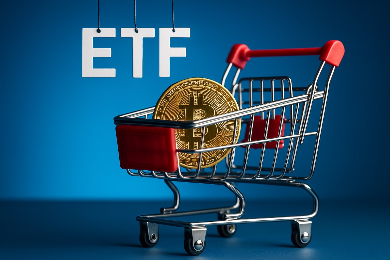 Bitcoin ETFs Attract $157M Inflows as BTC-USD Holds $117,800; ETH-USD ETFs Record 17th Day of $65M