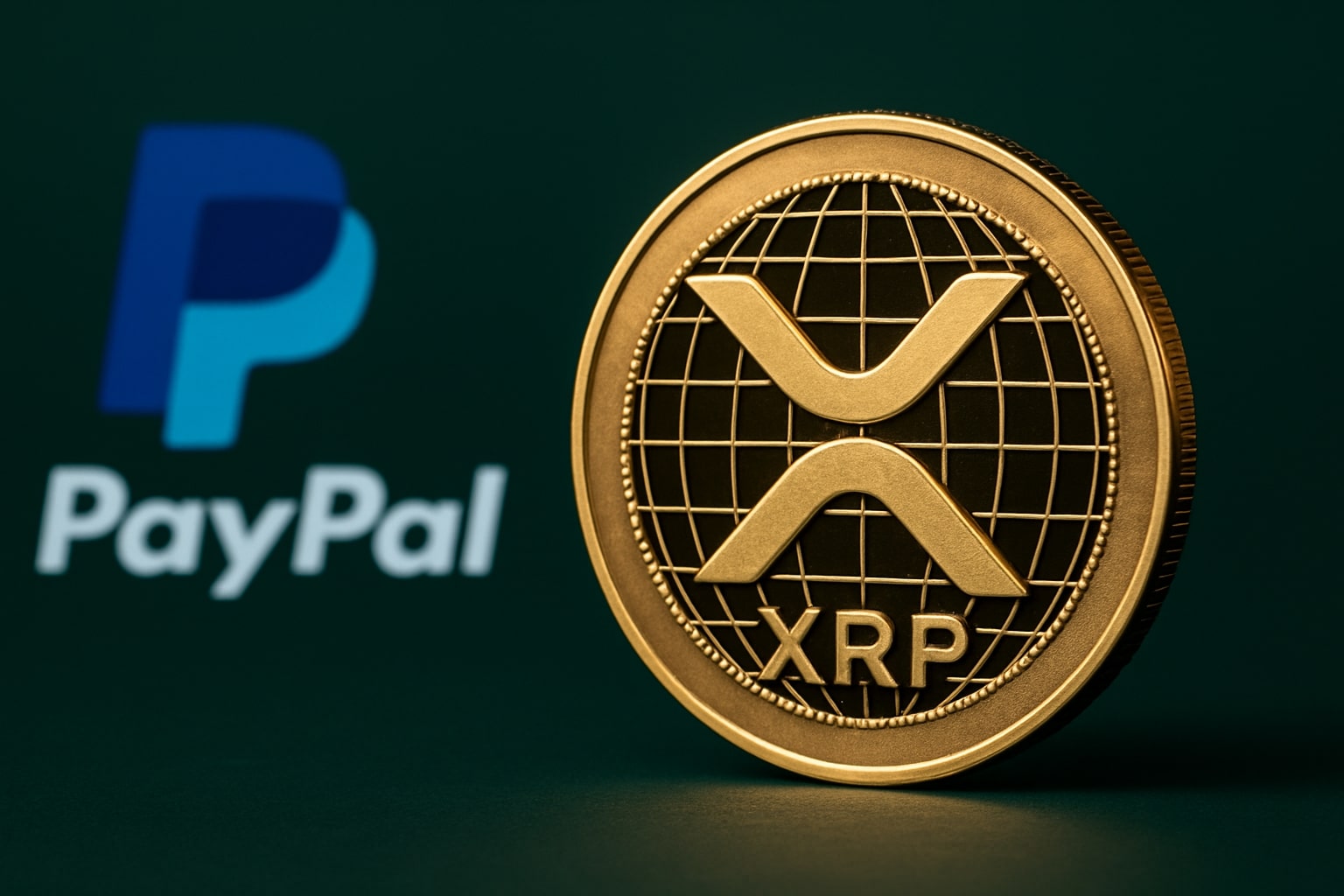 XRP Price Breaks Out on PayPal Tie-in and Technical Strength, Eyes Five-Digit Targets