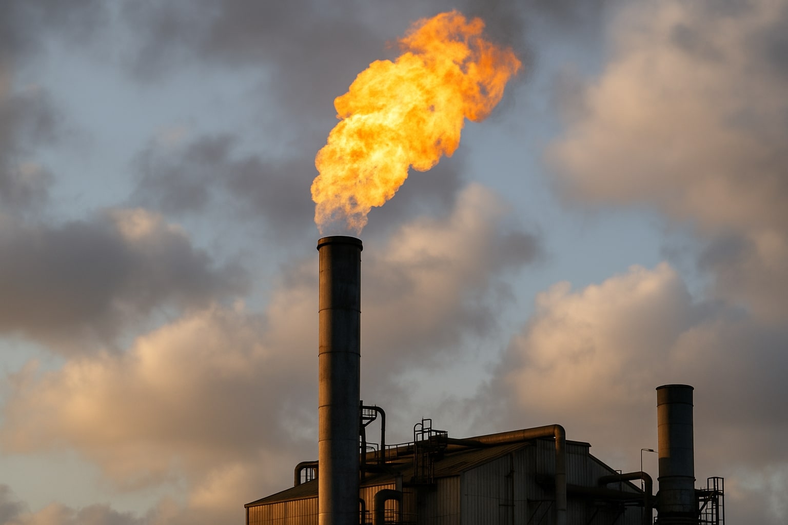 Natural Gas Rebounds From Three-Month Low to Test $3.19 Resistance on Heatwave Outlook