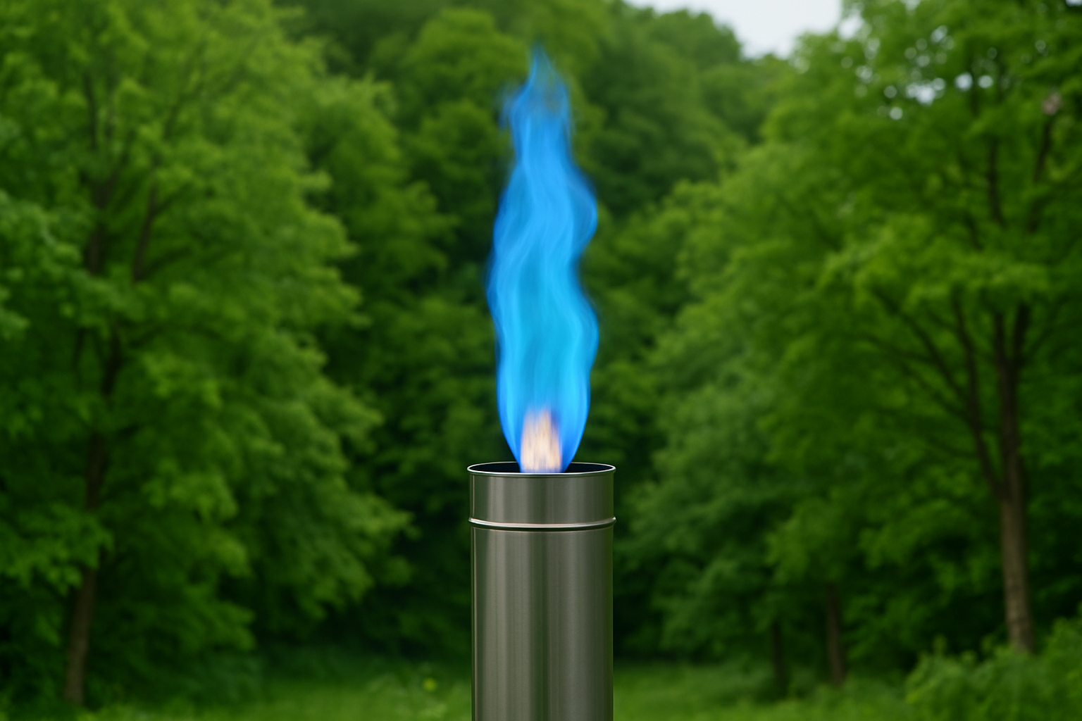 Natural Gas Clings to $3 Level as U.S. Output Hits Two-Year High