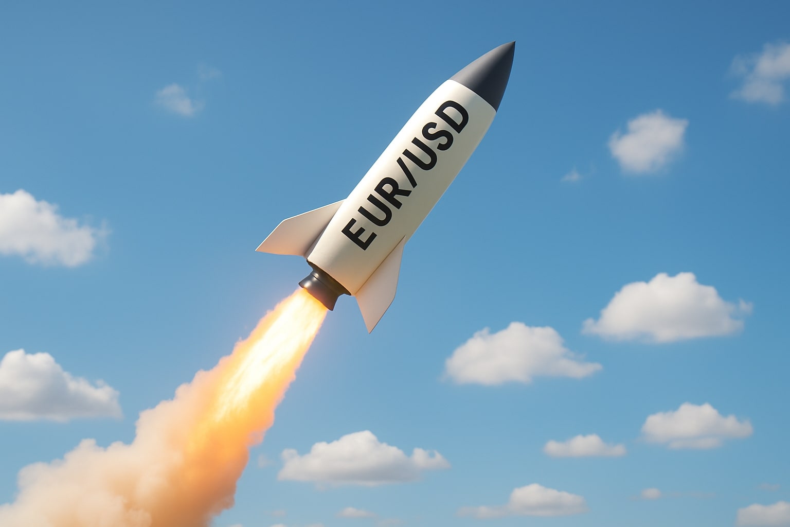 U.S. Payroll Revisions and Trade Tariffs Propel EUR/USD Price Above 1.1550