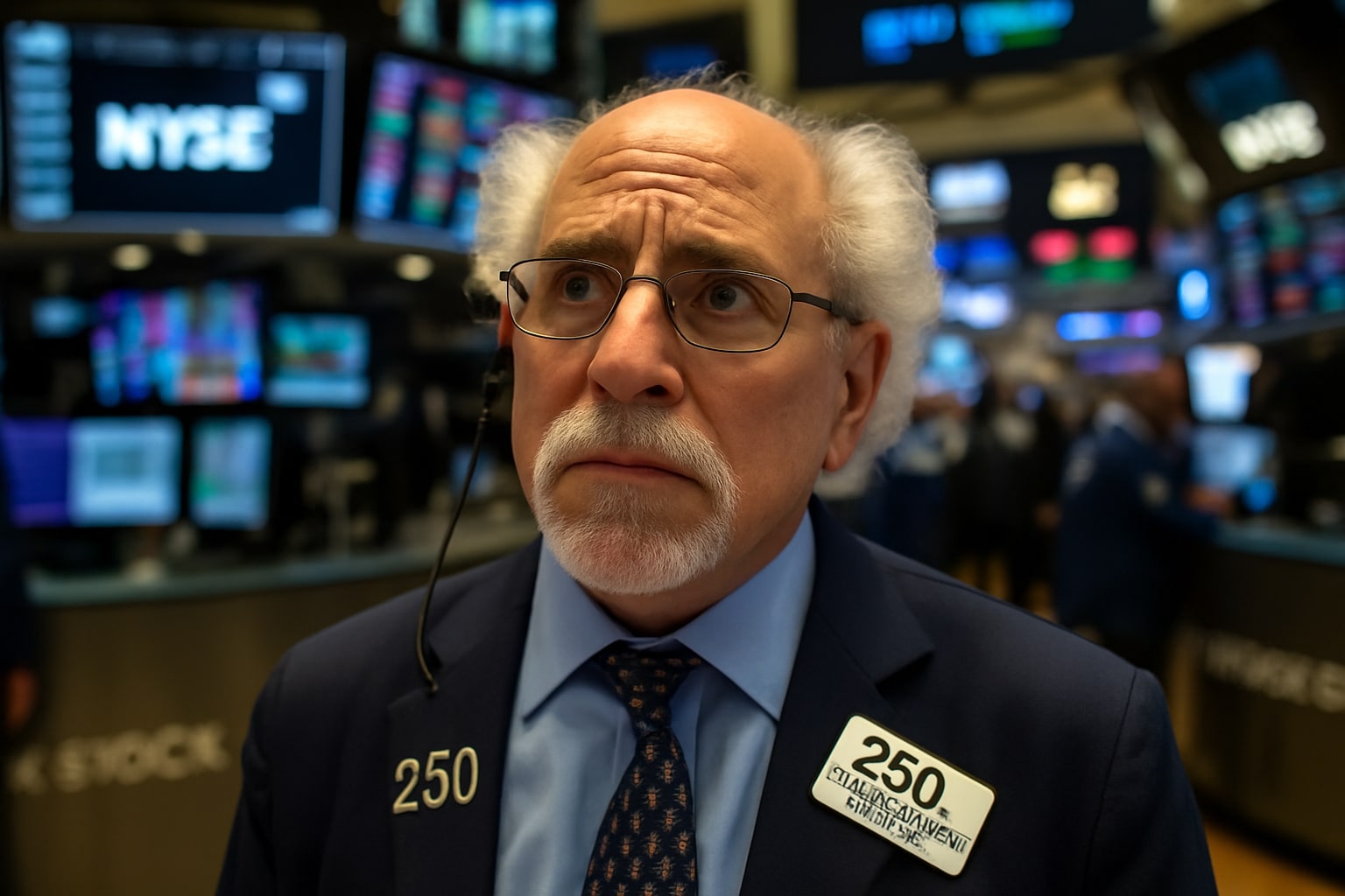 US Stock Market Falls: S&P500 Down 0.37% and Nasdaq Off 0.03% as Tariff Fears and 83% Rate-Cut Odds Loom







Ask ChatGPT
