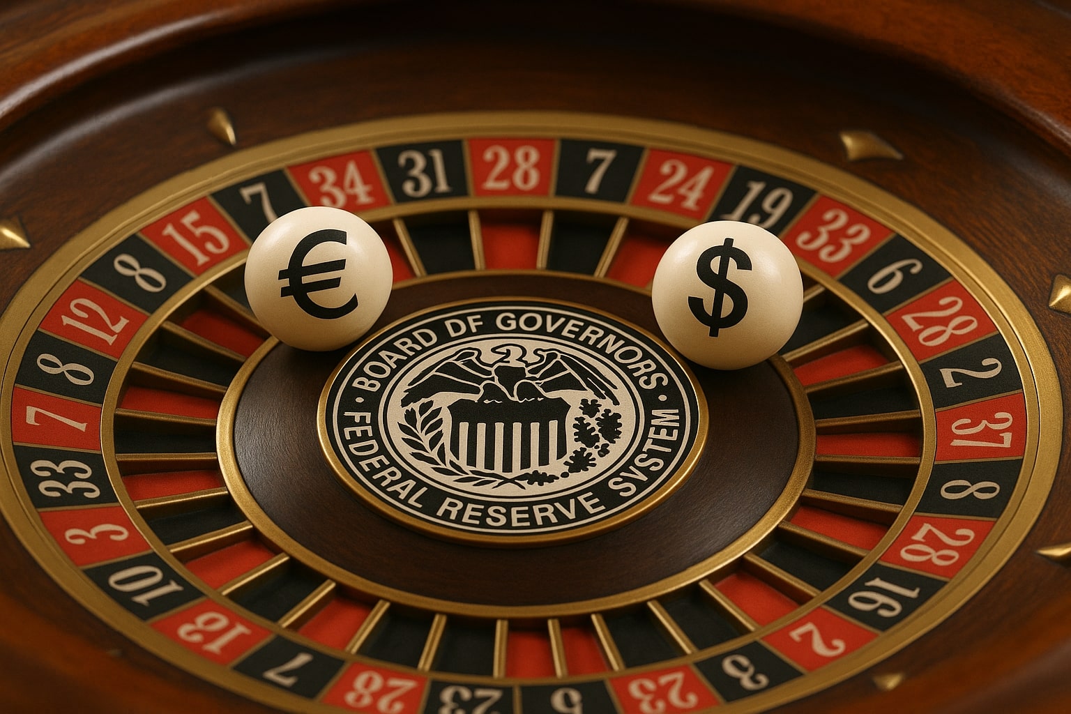 EUR/USD Price Surges as Euro Strength Accelerates on Dovish Fed Bets and Tariff Uncertainty