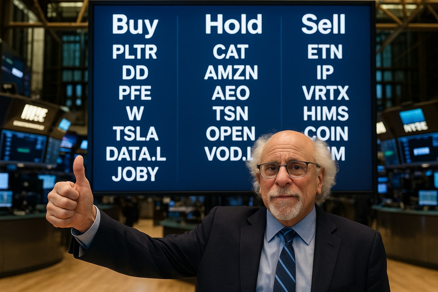 Stock Market Slides as Dow and S&P500 Slips on Tariff Fears and Soft ISM Services Data