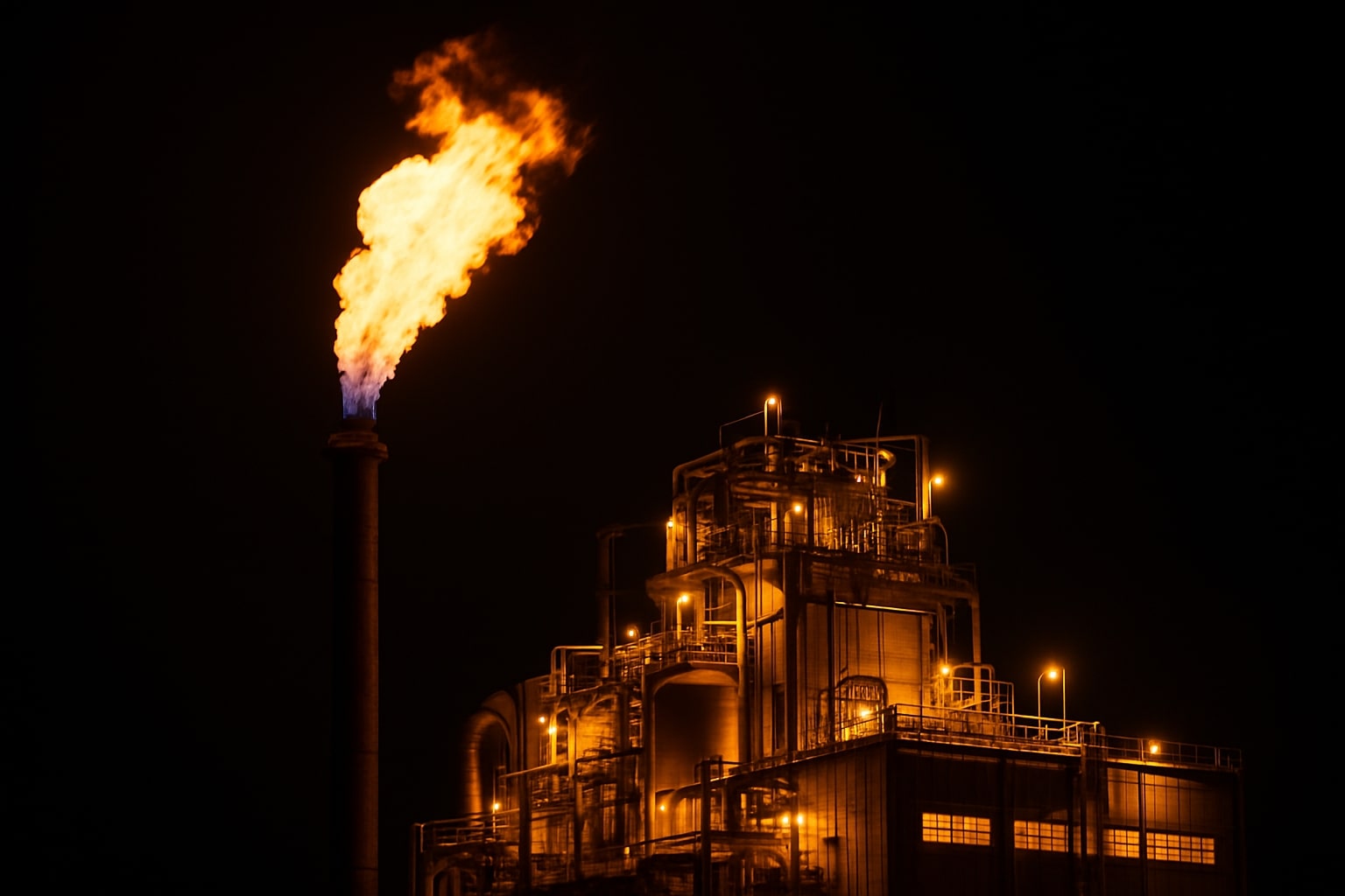 Natural Gas price NG=F Pushed by Oversupply and Mild Weather Under the $3 Threshold