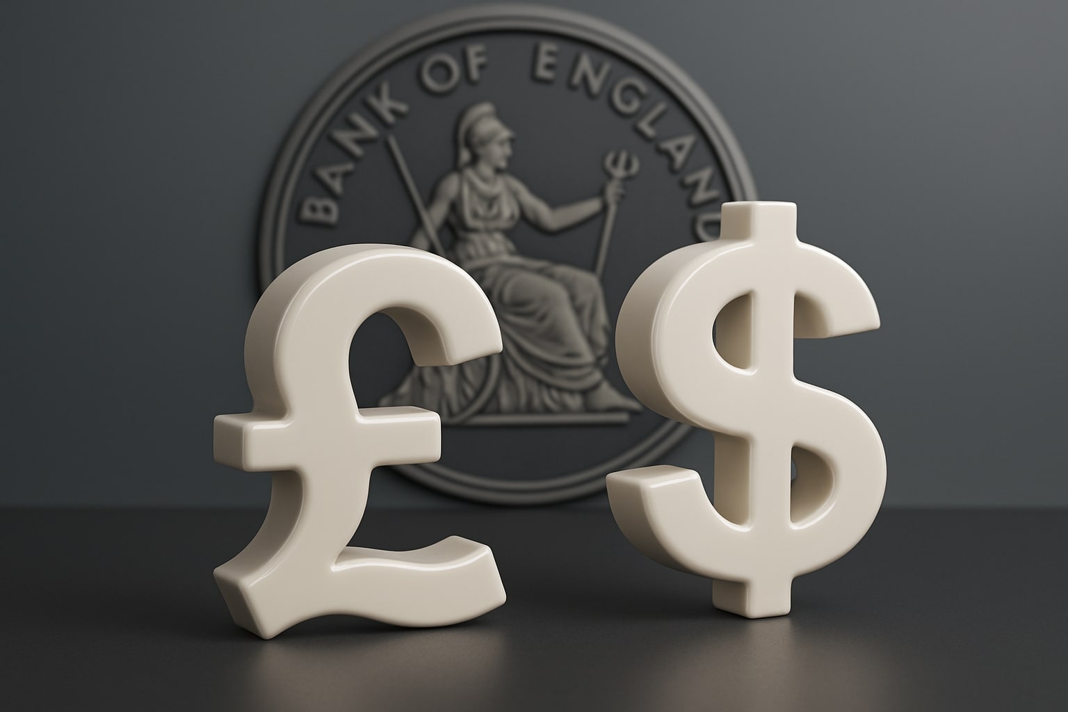 GBP/USD Price Rises to 1.3342 On BoE Rate-Cut Expectations