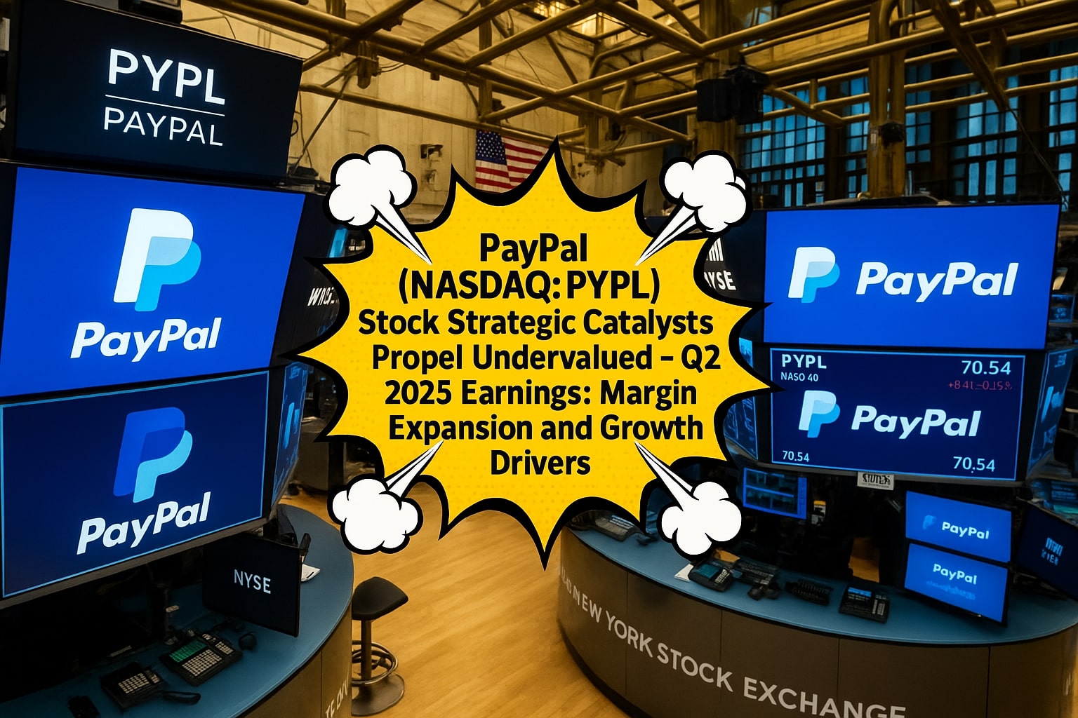 PayPal’s (NASDAQ:PYPL) Stock Q2 Surge Unlocks Value as Margins Widen and Buybacks Accelerate